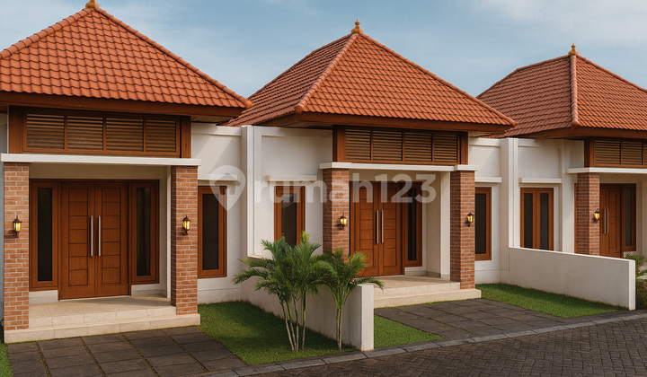 Jl Kyai Ronggo Kulonprogo, 13 Minutes to YIA; near Wates office area