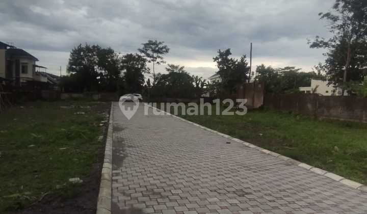 Tanah Sleman SHM Murah Strategis Dekat Kota Jogja, View Merapi Tanah Sleman SHM Murah Strategis Dekat Kota Jogja, View Merapi