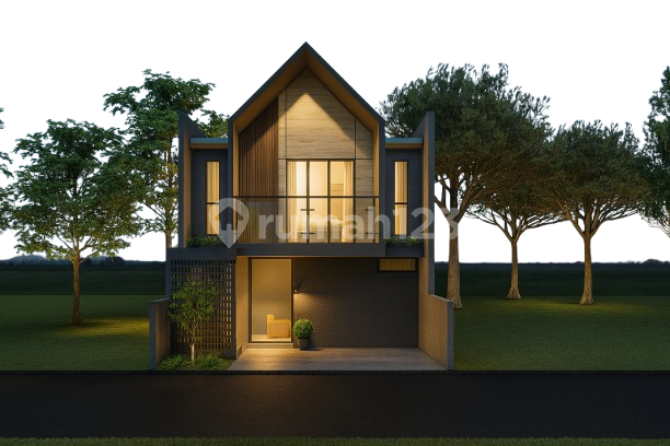 Rumah murah 2 lantai jakal km 14, 3 kamar tidur, bisa custom desain Rumah murah 2 lantai jakal km 14, 3 kamar tidur, bisa custom desain