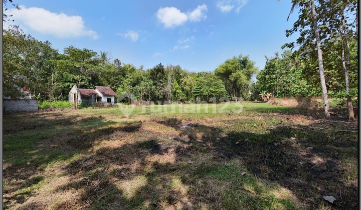 Poor Bantul, 10 minutes to UMY, ready to build, suitable for building houses and boarding rooms.