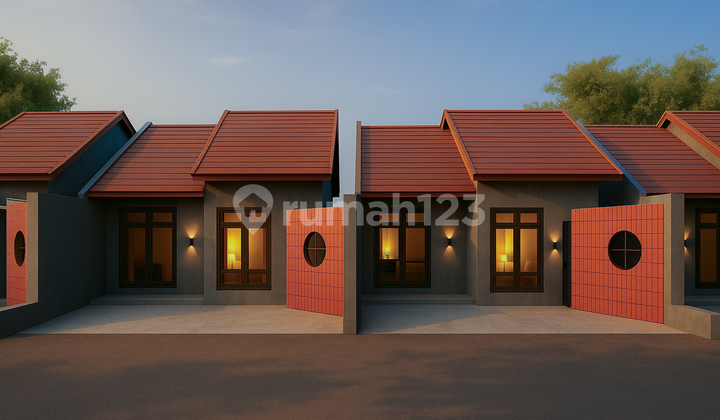 Near UAD Wates, 13 minutes to YIA Airport, new building - 3 bedrooms