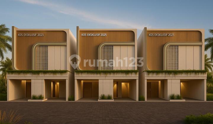 UGM Jogja cuma 2 Km, Kost 3 Lantai 22 pintu - kamar mandi dalam, Siap Bangun bisa Custom UGM Jogja cuma 2 Km, Kost 3 Lantai 22 pintu - kamar mandi dalam, Siap Bangun bisa Custom