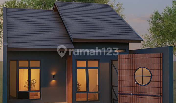 Cheap, near YIA, easy access, Daendels Road 500m. Bright prospects. 2