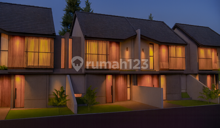 Balecatur Gamping, 2 floors 3 bedrooms, near Gamping market, 10 minutes to UMY.