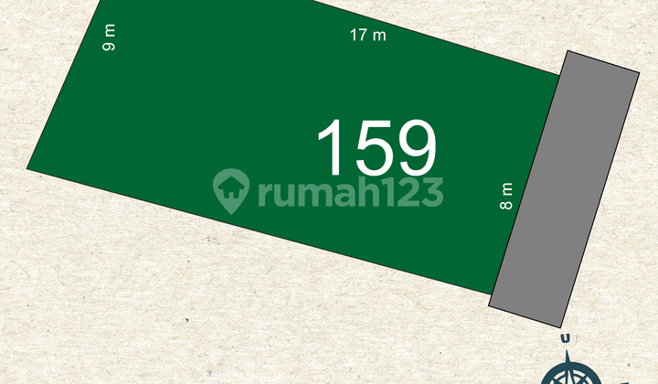 Tanah Murah Jogja 1 Km ke Univ Mercu Buana ,Sedayu, Siap AJB Tanah Murah Jogja 1 Km ke Univ Mercu Buana ,Sedayu, Siap AJB