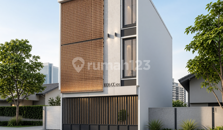 Dijual Kost Eksklusive 3 Lantai 18 Kamar di Condongcatur, Sleman, Jogja Dijual Kost Eksklusive 3 Lantai 18 Kamar di Condongcatur, Sleman, Jogja