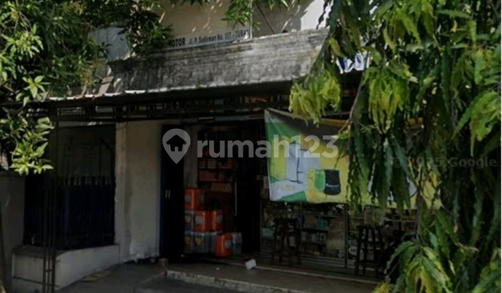 Dijual Rumah dan Toko Komersial Area Tuban Kota