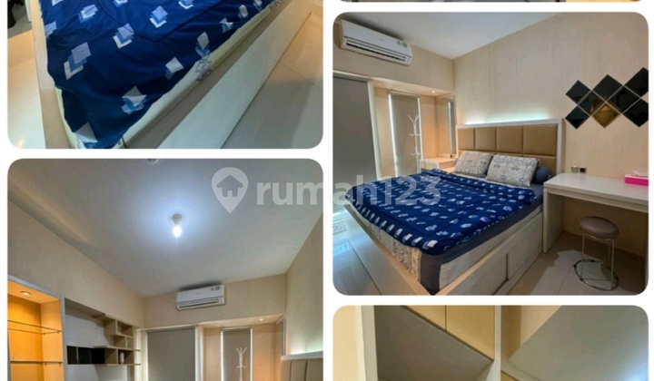 Furnished Studio for Rent at Orchard 30 Pakuwon Surabaya, Comfortable. 2