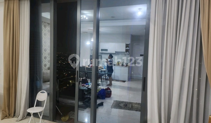 Voila Ciputra World Surabaya Apartment 2Br Furnished 2