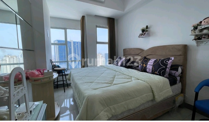 Rent Furnished Anderson Studio Pakuwon Surabaya 37th Floor