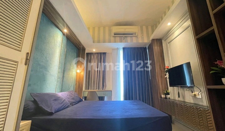 Sewa Apartemen Anderson Studio Mewah Pakuwon Furnished 2