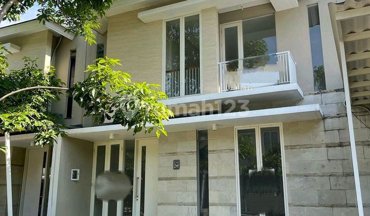 Dijual Rumah Citraland The Greenlake