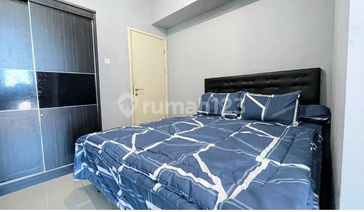 Anderson Pakuwon Surabaya Apartment 2Br Furnished Ready to Live In