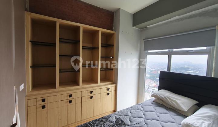 Dijual Apartment Gunawangsa Merr View Dua Sisi Cantik 2