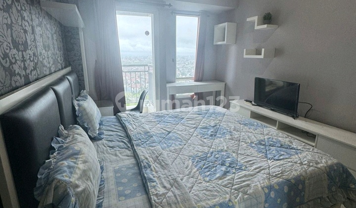 Rent a Luxurious Studio Apartment at Orchard Pakuwon Surabaya