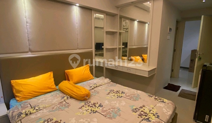 Studio Fully Furnished Tanglin 33 Surabaya: Sewa Strategis Pakuwon