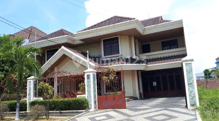 Perumahan Galaxy Bumi Permai Perumahan Galaxy Bumi Permai