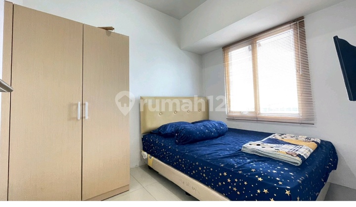 For Rent Tanglin 36 Pakuwon 2BR Furnished View West City 2