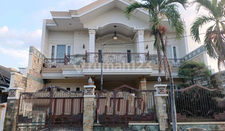 Dijual Rumah Mewah Strategis Di Wiyung