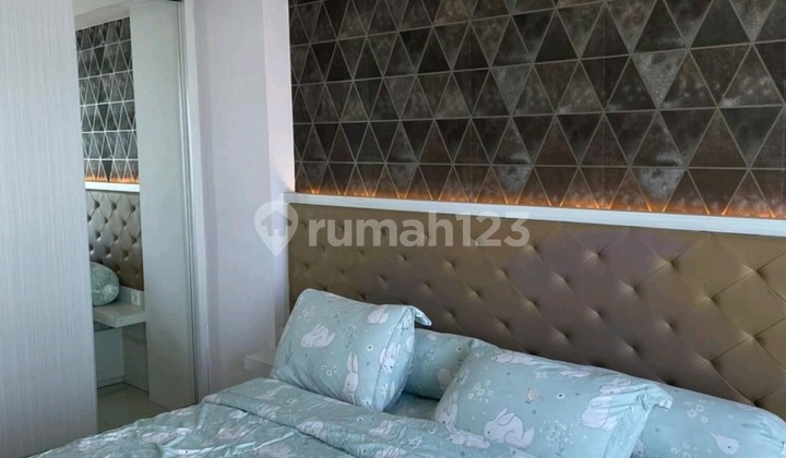 Sewa Studio Furnished Orchard 30 Pakuwon Surabaya Strategis 2