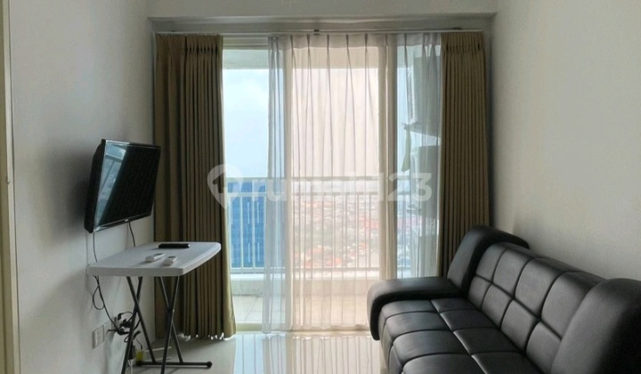 For Rent Tanglin 36 Pakuwon 2BR Furnished View West City 1