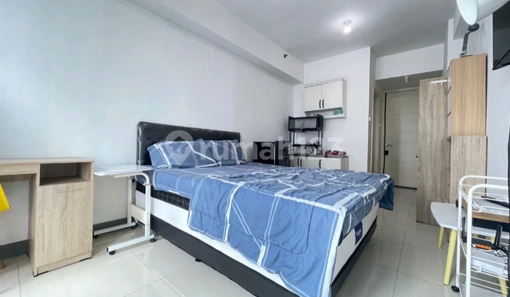 Sewa Studio Furnished Anderson Pakuwon Surabaya View Kota Strategis