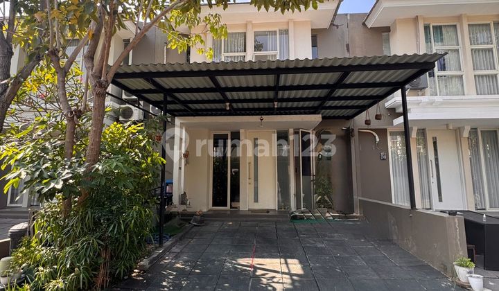 Dijual Cepat Rumah Citraland The Greenlake