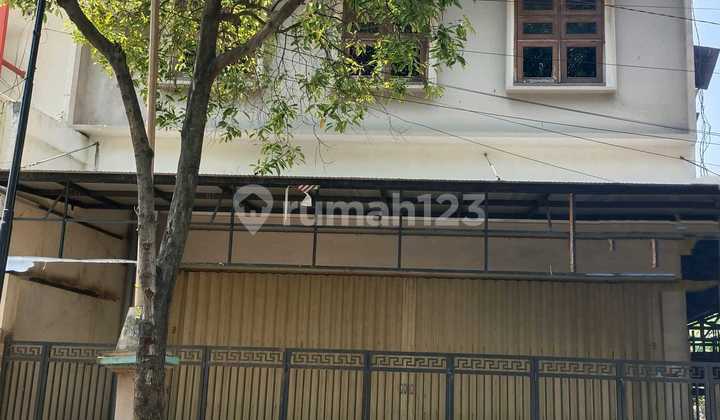 Lokasi Strategis Ruko atau Tempat uasha di Tuban kota