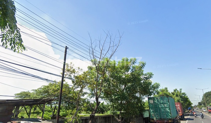 Land for Industry, Shops, Shophouses, or Warehouses