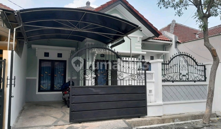 Sewa Rumah 3KT Wiyung Surabaya Graha Sampurna Nyaman Sewa Rumah 3KT Wiyung Surabaya Graha Sampurna Nyaman