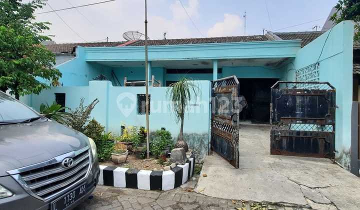 Kutisari, rumah super duper murah puol, hitung tanah