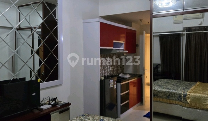 Rent Apartment Orchard 02 Pakuwon Fully Furnished Strategic Location