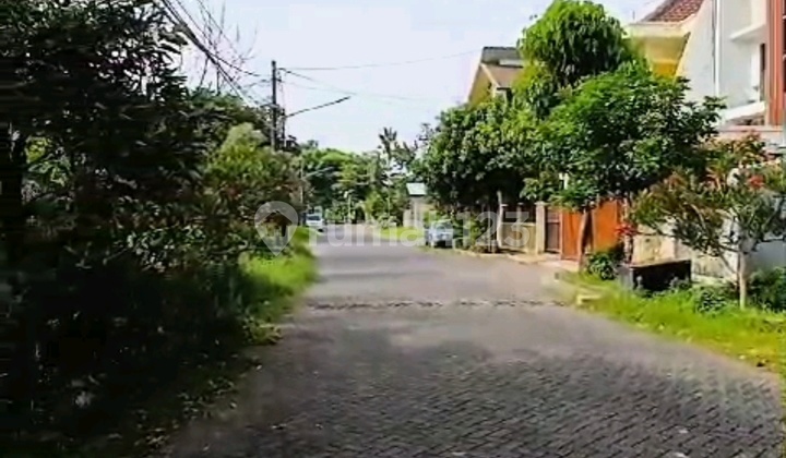 Tanah Premium 375M² Gayungan Kebonsari Surabaya