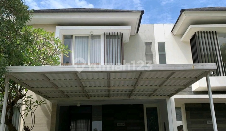 Dijual/Sewa Rumah Furnished 4Br Pelican Hill Citraland Sby Dijual/Sewa Rumah Furnished 4Br Pelican Hill Citraland Sby