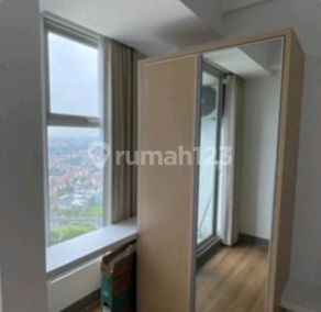 Studio Furnished Disewakan Anderson Pakuwon View Kota 2