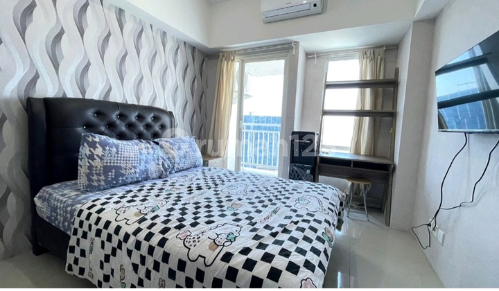 Rent Tanglin 31 Pakuwon Surabaya Studio Fully Furnished Comfortable
