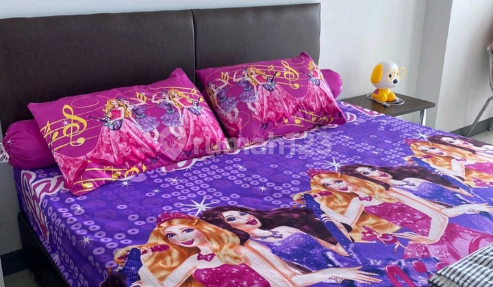 Studio Modern Benson 38 Pakuwon Surabaya: Furnished, View Kota, Siap Huni