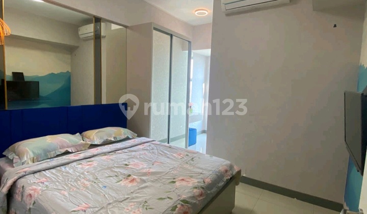 For Rent Anderson Luxury Apartment 10 Pakuwon 2 Bedrooms Fully Furnished