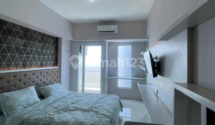 Sewa Studio Furnished Orchard 30 Pakuwon Surabaya Strategis