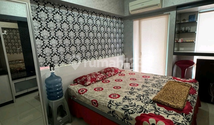 Sewa Studio Furnished Tanglin 05 Pakuwon Surabaya | View Kota