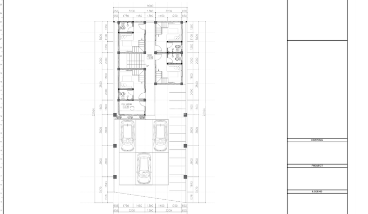 Sell Contemporary Boarding House Pogung 2