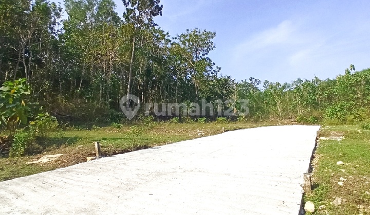 8 Minutes Kulon Progo Police Housing Complex Jogja Standard on Jl. Nagung-Brosot