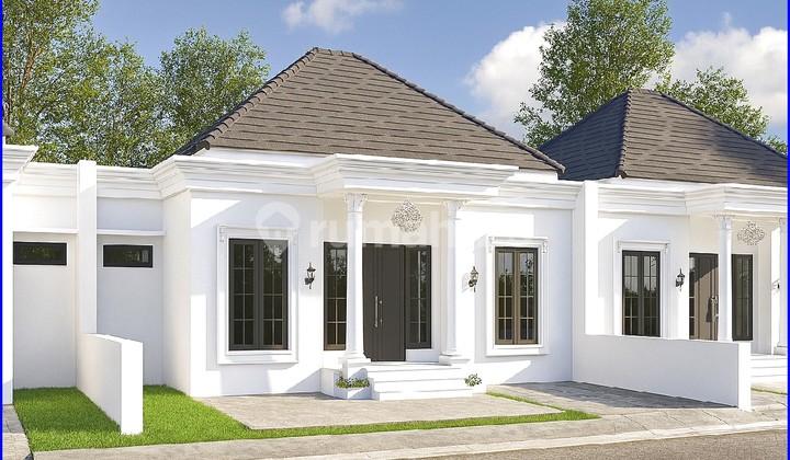 Panjatan Kulon Progo, Rumah Dijual Jogja Model Classic Type 65 Panjatan Kulon Progo, Rumah Dijual Jogja Model Classic Type 65