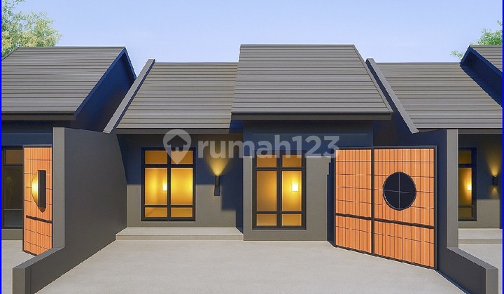 Panjatan, Rumah Jogja Model Japandi Type 65 Dekat Bandara YIA Panjatan, Rumah Jogja Model Japandi Type 65 Dekat Bandara YIA