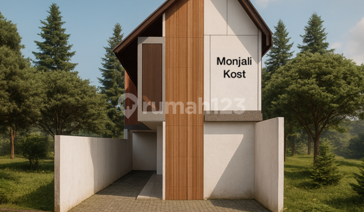 Jual Kos Monjali Dekat Kampus Ugm