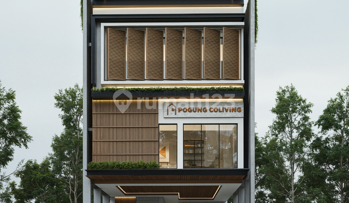 Sell Contemporary Boarding House Pogung 1