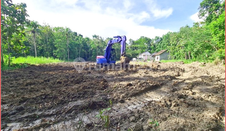 Kasihan Bantul, Jual Rumah Jogja Model Japandi Dekat Polsek Kasihan