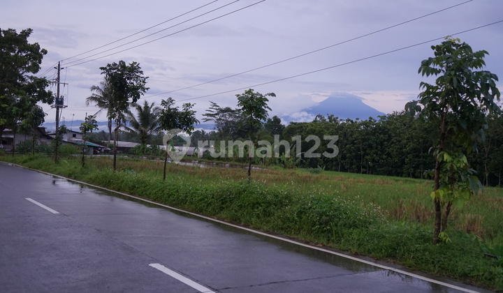 Mungkid Magelang ,Dekat Exit Tol Palbapang ,SHM 