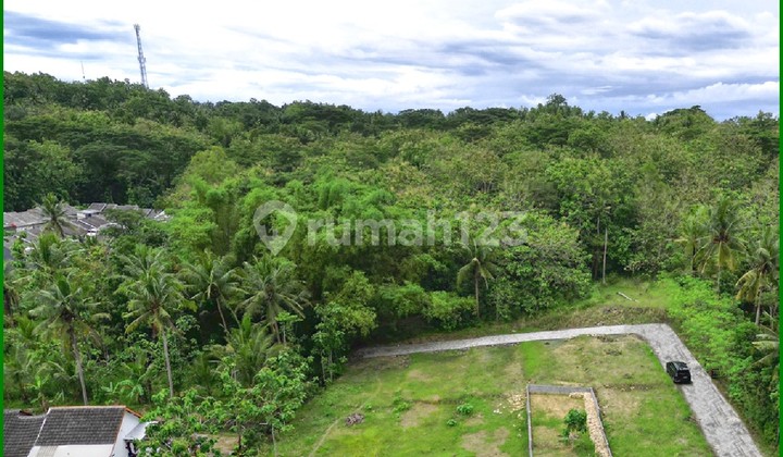 Near Pantirapih Baru Wates Hospital, Yogyakarta Land for Residence