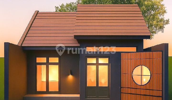 Purworejo, Rumah Jawa Tengah Cluster Japandi Dekat Pantai Dewa Ruci Purworejo, Rumah Jawa Tengah Cluster Japandi Dekat Pantai Dewa Ruci